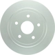 Purchase Top-Quality Rear Disc Brake Rotor by BOSCH - 16010230 pa1
