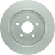 Purchase Top-Quality Rear Disc Brake Rotor by BOSCH - 16010230 pa2