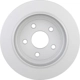 Purchase Top-Quality Rear Disc Brake Rotor by BOSCH - 16010241 pa2