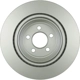 Purchase Top-Quality Rotor de frein à disque arrière par BOSCH - 16010247 pa3