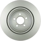 Purchase Top-Quality Rear Disc Brake Rotor by BOSCH - 16010247 pa4