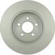Purchase Top-Quality Rotor de frein à disque arrière par BOSCH - 16010287 pa10