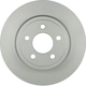 Purchase Top-Quality Rotor de frein à disque arrière par BOSCH - 16010287 pa12