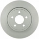 Purchase Top-Quality Rear Disc Brake Rotor by BOSCH - 16010287 pa3