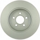 Purchase Top-Quality Rear Disc Brake Rotor by BOSCH - 16010287 pa4