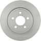 Purchase Top-Quality Rotor de frein à disque arrière par BOSCH - 16010287 pa8