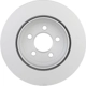 Purchase Top-Quality Rear Disc Brake Rotor by BOSCH - 16010289 pa2