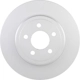 Purchase Top-Quality Rear Disc Brake Rotor by BOSCH - 16010289 pa3
