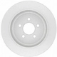 Purchase Top-Quality Rear Disc Brake Rotor by BOSCH - 16010292 pa6