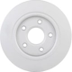 Purchase Top-Quality Rear Disc Brake Rotor by BOSCH - 16011439 pa3