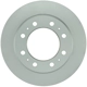 Purchase Top-Quality Rear Disc Brake Rotor by BOSCH - 16011496 pa2