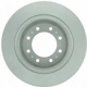 Purchase Top-Quality Rotor de frein à disque arrière par BOSCH - 16011496 pa5