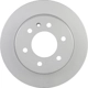 Purchase Top-Quality Rear Disc Brake Rotor by BOSCH - 16011498 pa2