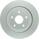 Purchase Top-Quality Rear Disc Brake Rotor by BOSCH - 16011501 pa1