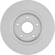 Purchase Top-Quality Rotor de frein à disque arrière par BOSCH - 16011528 pa2
