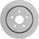 Purchase Top-Quality Rear Disc Brake Rotor by BOSCH - 16011618 pa1