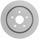 Purchase Top-Quality Rear Disc Brake Rotor by BOSCH - 16011618 pa3