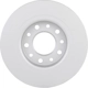 Purchase Top-Quality Rear Disc Brake Rotor by BOSCH - 16011619 pa4