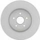 Purchase Top-Quality Rear Disc Brake Rotor by BOSCH - 16011630 pa2