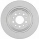 Purchase Top-Quality Rotor de frein à disque arrière par BOSCH - 16011631 pa1