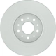 Purchase Top-Quality Rear Disc Brake Rotor by BOSCH - 19011620 pa2