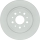 Purchase Top-Quality Rear Disc Brake Rotor by BOSCH - 19011620 pa3