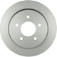Purchase Top-Quality Rear Disc Brake Rotor by BOSCH - 20010309 pa2