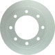 Purchase Top-Quality Rear Disc Brake Rotor by BOSCH - 20010310 pa1