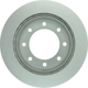 Purchase Top-Quality Rotor de frein à disque arrière par BOSCH - 20010310 pa2