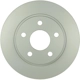 Purchase Top-Quality Rotor de frein à disque arrière par BOSCH - 20010315 pa1