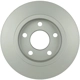 Purchase Top-Quality Rear Disc Brake Rotor by BOSCH - 20010315 pa2