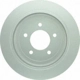 Purchase Top-Quality Rear Disc Brake Rotor by BOSCH - 20010322 pa2