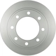 Purchase Top-Quality Rear Disc Brake Rotor by BOSCH - 20010323 pa1