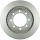 Purchase Top-Quality Rear Disc Brake Rotor by BOSCH - 20010323 pa3