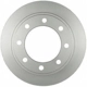 Purchase Top-Quality Rotor de frein à disque arrière par BOSCH - 20010323 pa4