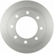 Purchase Top-Quality Rear Disc Brake Rotor by BOSCH - 20010323 pa5