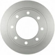 Purchase Top-Quality Rotor de frein à disque arrière par BOSCH - 20010323 pa5