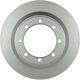 Purchase Top-Quality Rotor de frein à disque arrière par BOSCH - 20010341 pa2