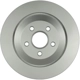 Purchase Top-Quality Rear Disc Brake Rotor by BOSCH - 20010346 pa1