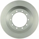 Purchase Top-Quality Rear Disc Brake Rotor by BOSCH - 20010360 pa4