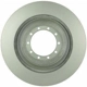 Purchase Top-Quality Rear Disc Brake Rotor by BOSCH - 20010360 pa6