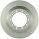 Purchase Top-Quality Rotor de frein à disque arrière par BOSCH - 20010360 pa7