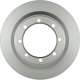 Purchase Top-Quality Rotor de frein à disque arrière par BOSCH - 20010366 pa3