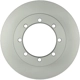 Purchase Top-Quality Rear Disc Brake Rotor by BOSCH - 20010371 pa1