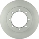 Purchase Top-Quality Rear Disc Brake Rotor by BOSCH - 20010371 pa3