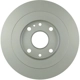 Purchase Top-Quality Rotor de frein à disque arrière de BOSCH - 20010382 pa4