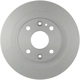 Purchase Top-Quality Rear Disc Brake Rotor by BOSCH - 20010382 pa5