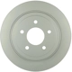 Purchase Top-Quality Rear Disc Brake Rotor by BOSCH - 20010388 pa4