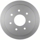 Purchase Top-Quality Rear Disc Brake Rotor by BOSCH - 20010391 pa8