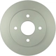 Purchase Top-Quality Rear Disc Brake Rotor by BOSCH - 20010395 pa1